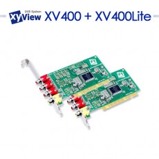 자이뷰 XV400 PCI 8CH CCTV DVR 감시카메라 녹화장치 Xyview PCI녹화카드