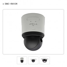 소니 SNC-RH124 CCTV 감시카메라