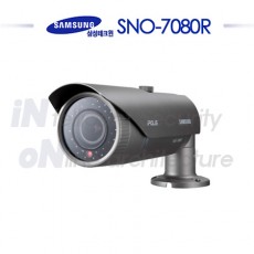 삼성테크윈 SNO-7080R CCTV 감시카메라 적외선카메라 IP카메라 FullHD카메라 메가픽셀카메라