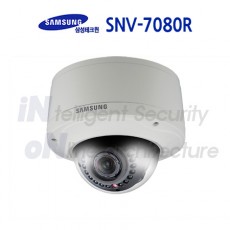 삼성테크윈 SNV-7080R CCTV 감시카메라 적외선돔카메라 IP카메라