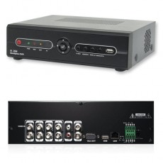 STL KE-6004MX CCTV DVR 감시카메라 녹화장치
