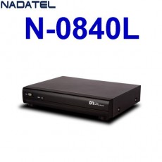 나다텔 N-0840L CCTV DVR 감시카메라 녹화장치