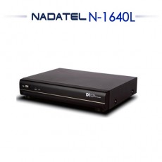 나다텔 N-1640L CCTV DVR 감시카메라 녹화장치