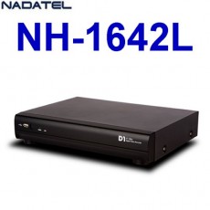 나다텔 NH-1642L CCTV DVR 감시카메라 녹화장치 960H 52만화소녹화기