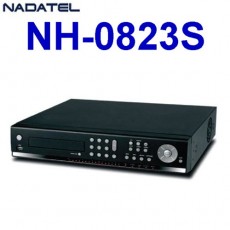 나다텔 NH-0823S CCTV DVR 감시카메라 녹화장치
