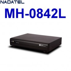나다텔 NH-0842U CCTV DVR 감시카메라 녹화장치 960H