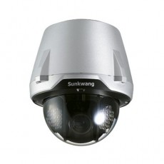 [선광]휴바이론 SK-V207IR/Z946 CCTV 감시카메라 적외선PTZ카메라 huviron