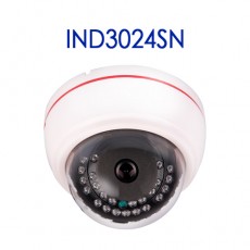 IND-3024SN CCTV 감시카메라 돔적외선카메라 적외선돔카메라