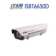 ISBT6650D CCTV 감시카메라 적외선카메라 하우징일체형