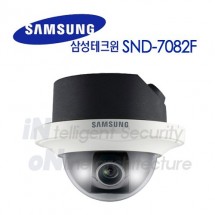 삼성테크윈 SND-7082F CCTV 감시카메라 반달돔카메라 IP카메라 HD네트워크카메라