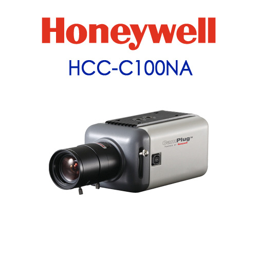 한국하니웰 HCC-C100NA CCTV 감시카메라 박스카메라