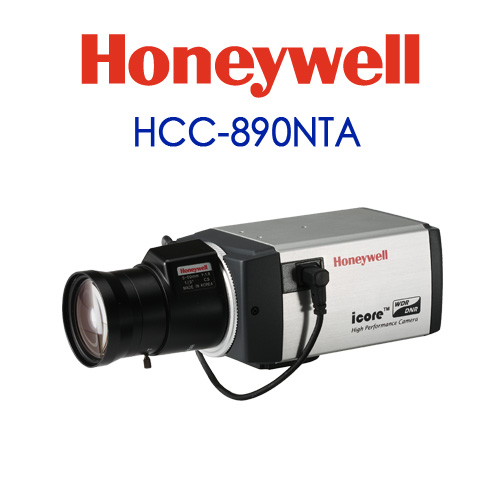 한국하니웰 HCC-890NTA CCTV 감시카메라 박스카메라