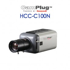한국하니웰 HCC-C100NC CCTV 감시카메라 박스카메라
