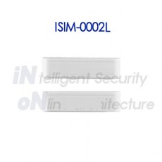 인온 ISIM-0002L CCTV 감시카메라 무인경비 침입탐지시스템 자석센서 자석감지기 마그네틱센서 마그네틱감지기 마그네틱스위치 도어센서감지기 자석스위치