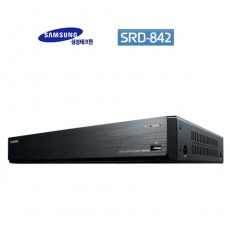 삼성테크윈 SRD-842 CCTV DVR 감시카메라 녹화장치 960H