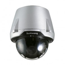 [선광]휴바이론 SK-V207IR/Z946 CCTV 감시카메라 적외선PTZ huviron