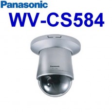 파나소닉 WV-CS584 CCTV 감시카메라 PTZ카메라
