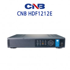 CNB HDF1212E CCTV DVR 감시카메라 녹화장치