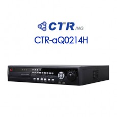 씨트링 CTR-AQ0214H CCTV DVR 감시카메라 HD-SDI녹화장치 BNC겸용하이브리드HD-SDI녹화기