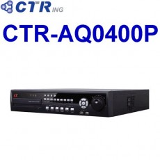 씨트링 CTR-AQ0400P CCTV DVR 감시카메라 HD-SDI녹화장치