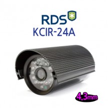 KCIR-24A CCTV 감시카메라 적외선카메라