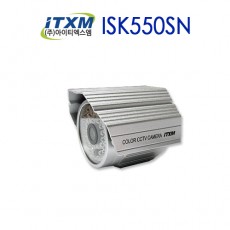 인온 ISK550SN CCTV 감시카메라 적외선카메라