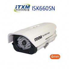 인온 ISK660SN CCTV 감시카메라 적외선카메라