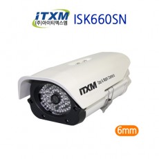 인온 ISK660SN (6mm) CCTV 감시카메라 적외선카메라