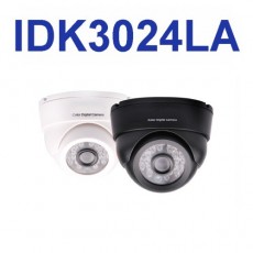 인온 IDK3024LA CCTV 감시카메라 돔적외선카메라
