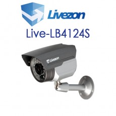Live-LB4124S CCTV 감시카메라 적외선카메라