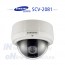 삼성테크윈 SCV-2081 CCTV 감시카메라 돔카메라 반달돔카메라