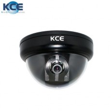 KCE D120 PAL CCTV 감시카메라 돔카메라
