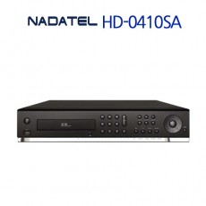 나다텔 HD-0410SA CCTV DVR 감시카메라 HD-SDI녹화장치