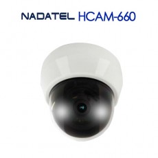 나다텔 HCAM-660 CCTV 감시카메라 HD-SDI 돔카메라