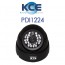 KCE PDI1224 CCTV 감시카메라 돔적외선카메라 52만화소