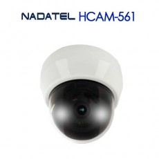 나다텔 HCAM-561 CCTV 감시카메라 HD-SDI 돔카메라