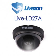 Live-LD27A CCTV 감시카메라 돔카메라
