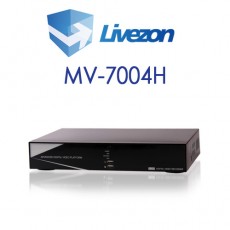 라이브존 MV-7004H CCTV 감시카메라 DVR 스탠드얼론
