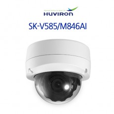 [선광]휴바이론 SK-V585/M846AI CCTV 감시카메라 돔카메라 huviron