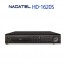나다텔 HD-1620S CCTV DVR 감시카메라 HD-SDI녹화장치