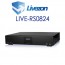 라이브존 LIVE-RS0824 CCTV DVR 감시카메라 녹화기 4채널스탠드얼론 모션이벤트스마트폰알림