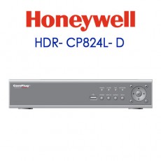 한국하니웰 HDR-CP824L CCTV DVR 감시카메라 녹화기 8채널 스탠드얼론