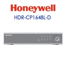 한국하니웰 HDR-CP1648L-D CCTV DVR 감시카메라 녹화기 16채널 스탠드얼론