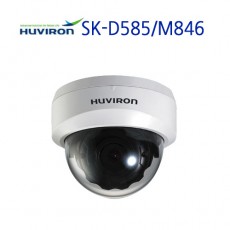 [선광]휴바이론 SK-D585/M846 CCTV 감시카메라 돔카메라 huviron
