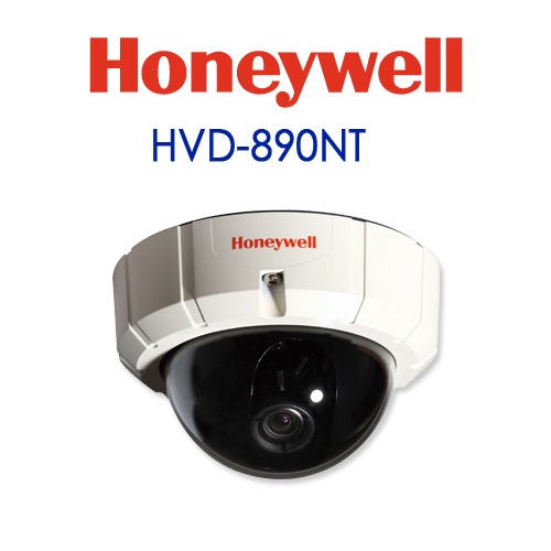 한국하니웰 HVD-890NT CCTV 감시카메라 돔카메라