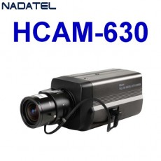 나다텔 HCAM-630 CCTV 감시카메라 HD-SDI 컬러박스카메라 렌즈분리형카메라 FullHD카메라
