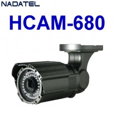 나다텔 HCAM-680 CCTV 감시카메라 HD-SDI 적외선카메라 FullHD카메라