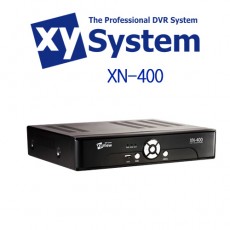 자이뷰 XN-400 CCTV DVR 감시카메라 녹화기 4채널 스탠드얼론