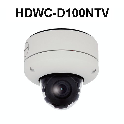 한국하니웰 HDWC-D100NTV CCTV 감시카메라 IP카메라 네트워크카메라 돔카메라