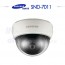 삼성테크윈 SND-7011 CCTV 감시카메라 IP돔카메라 HD네트워크카메라